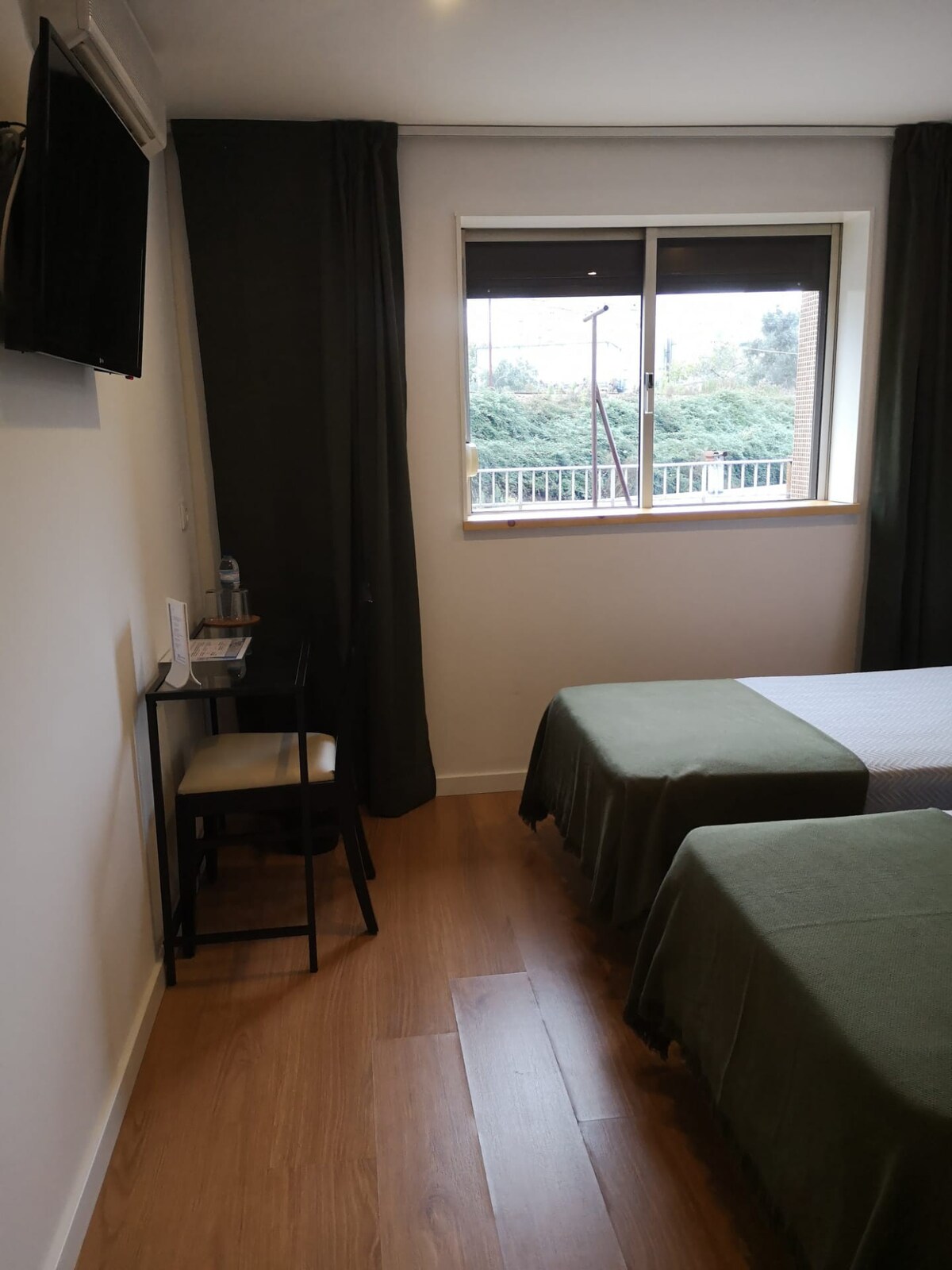 Residencial Douro双人卧室双床房