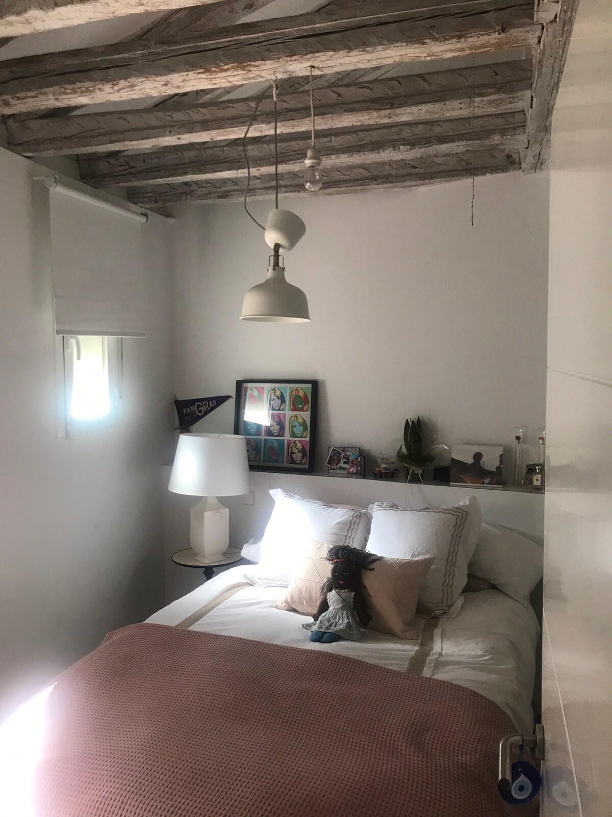 Lovely loft in the heart of Madrid