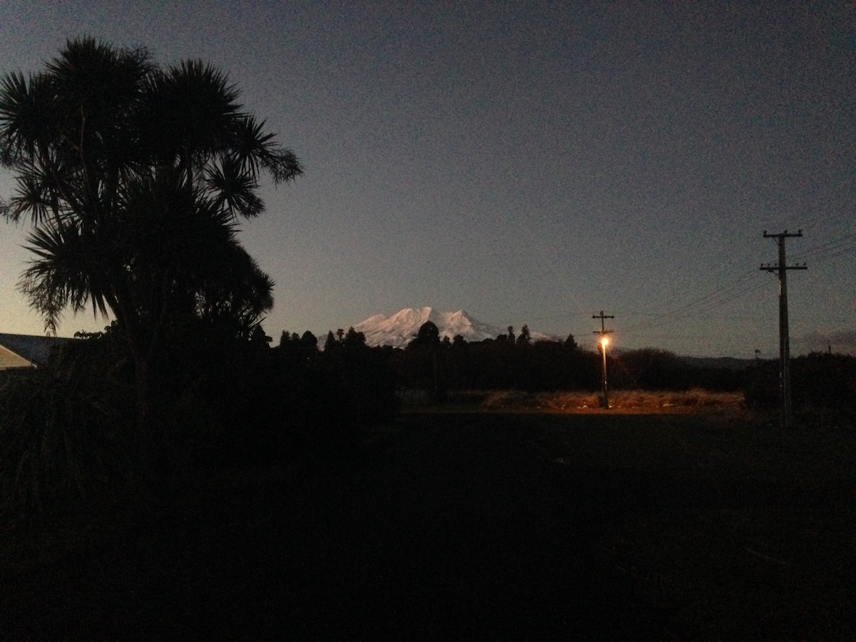 Misty Mountain Hut - Ruapehu