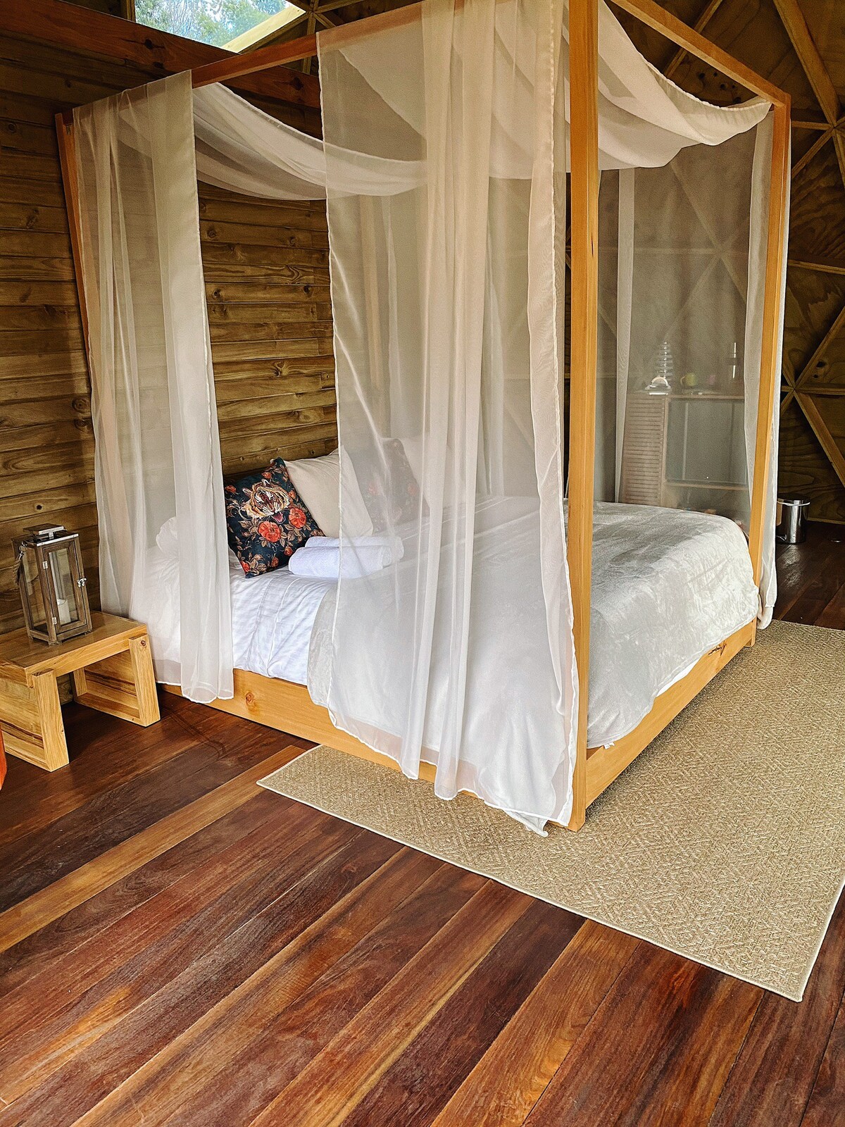 Domo Hunza - Ráquira Glamping