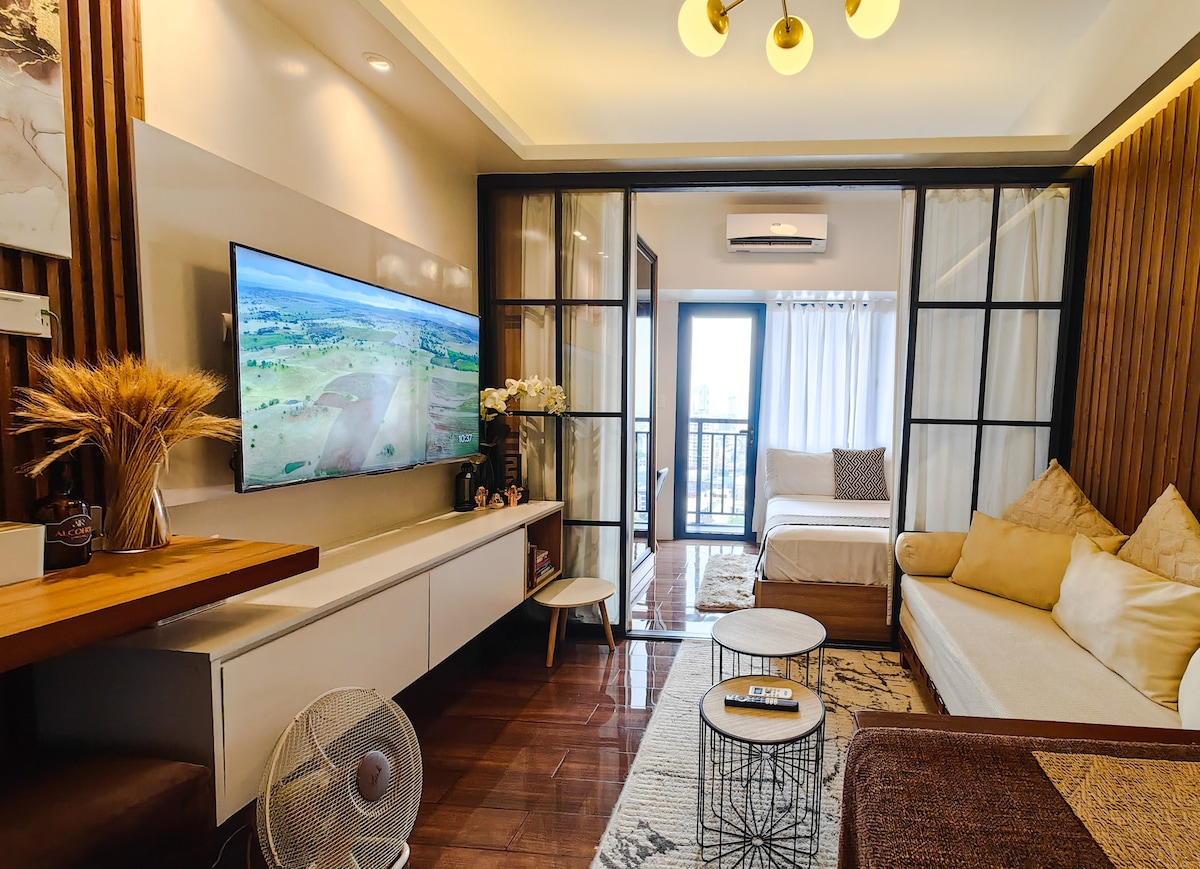 Air House -舒适的1间卧室+ Netflix和200mbps无线网络