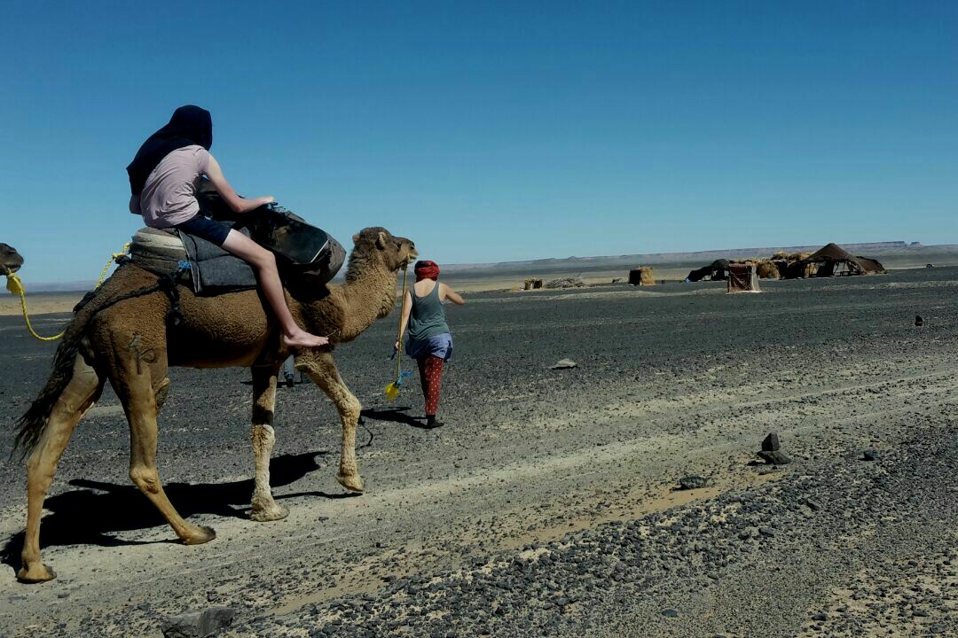 Erg Chebbi Nomad Camp