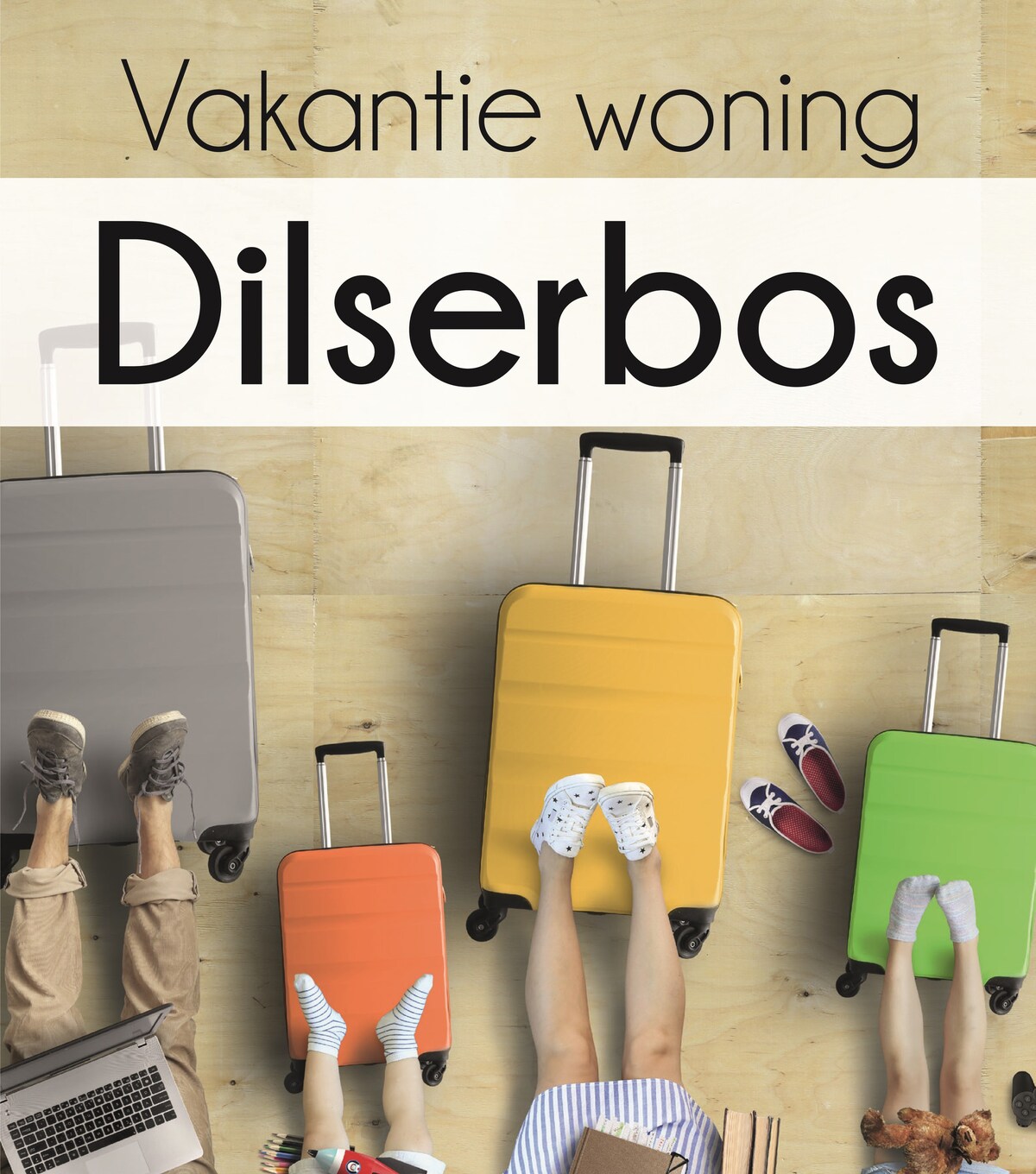 Dilserbos度假屋