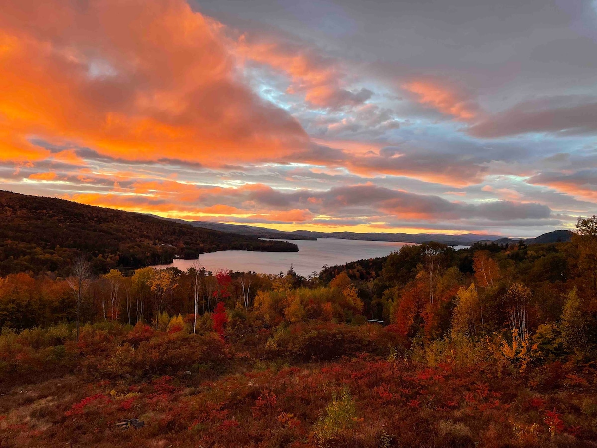 Newfound Lake Vista