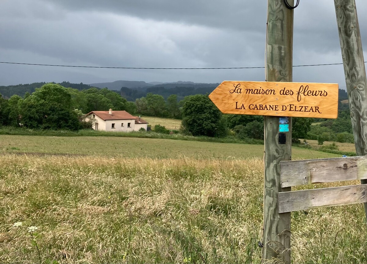 La cabane d'Elzear