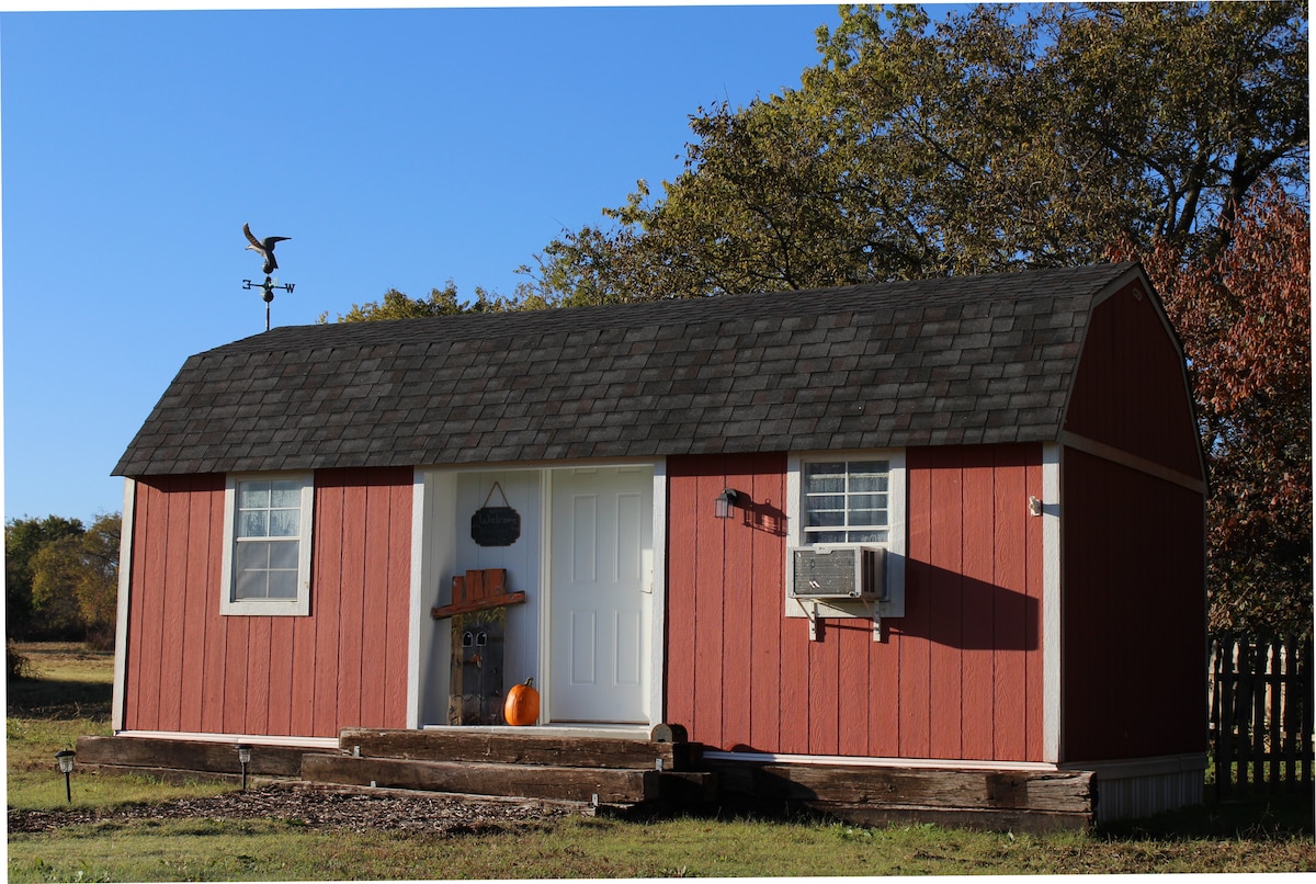 Tiny House 4 The Big Game ！