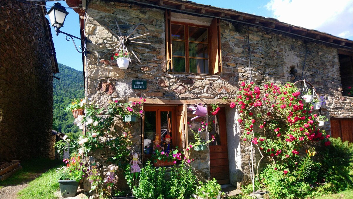 La petite maison chez Baptiste