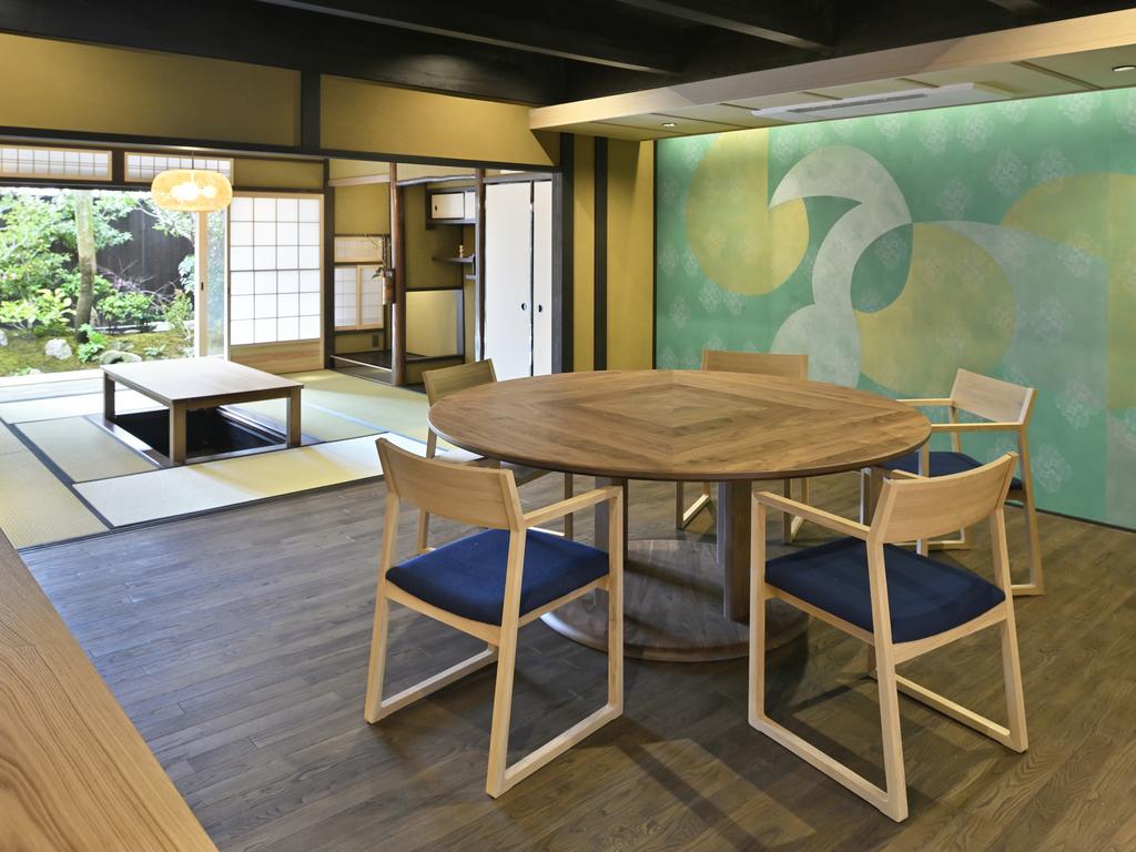 京之温所麩屋町二条 4 华歌尔运营的包租京町家 Nakagyō Ku Kyoto民宿