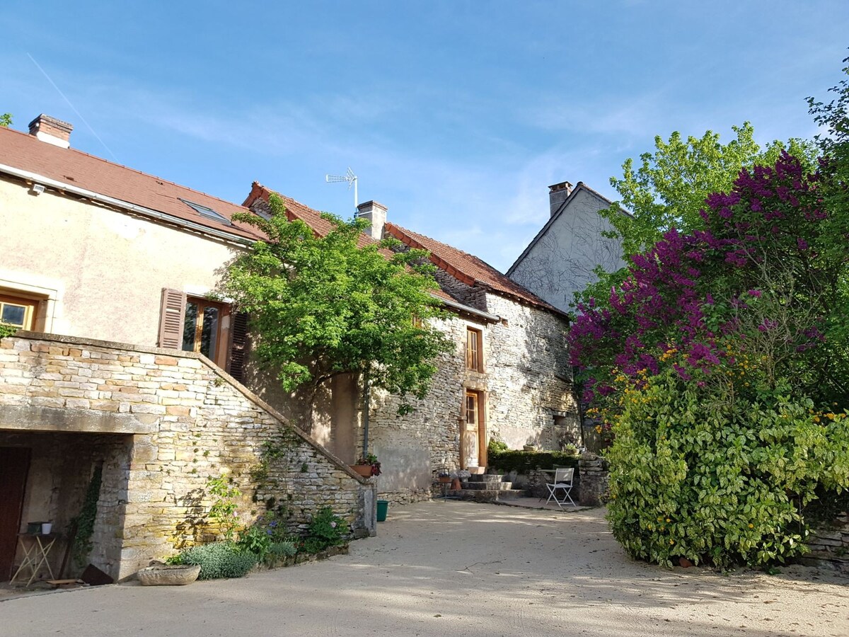 位于クラニッシュ乡村的勃艮第（ Burgundy ）别墅