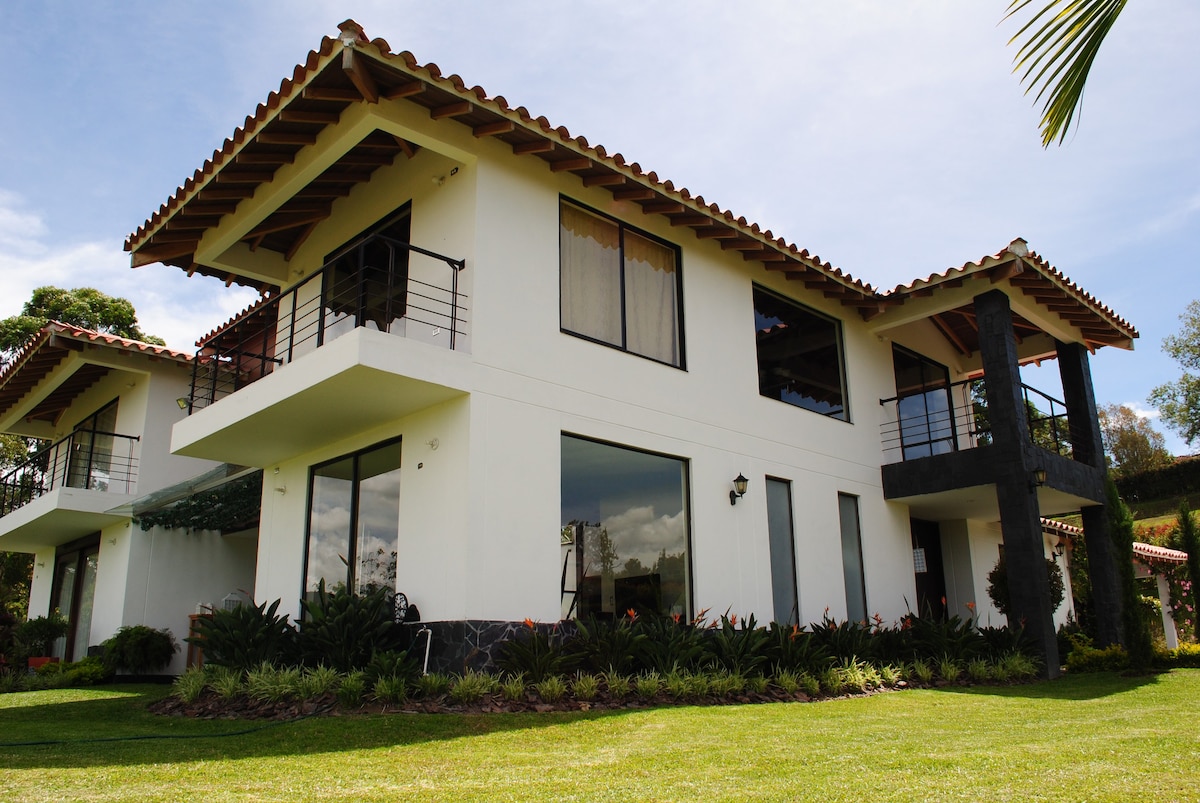 Modern Home near Medellin 2bedrooms