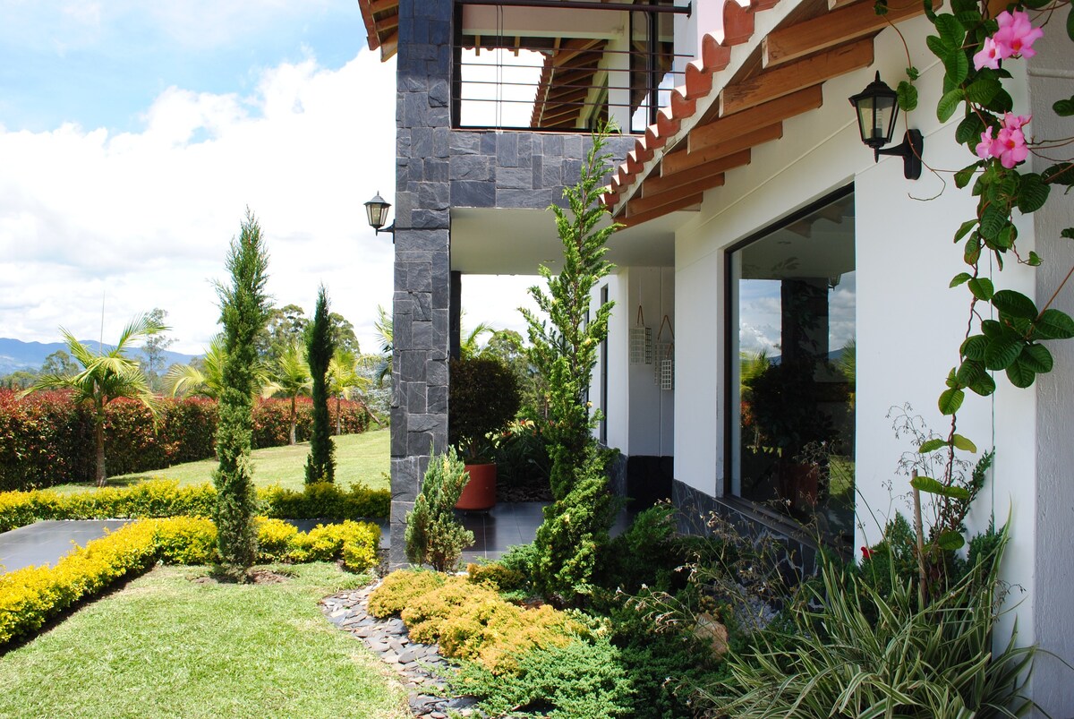 Modern Home near Medellin 2bedrooms