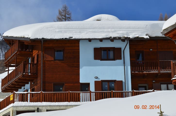 塞斯特列雷 (Sestriere)的民宿