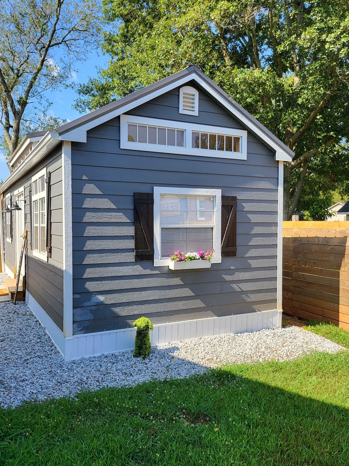 Upscale Tiny Home close to downtown Greenville
