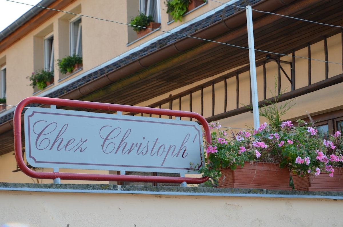 Chez Christoph '- Chambre Charlotte