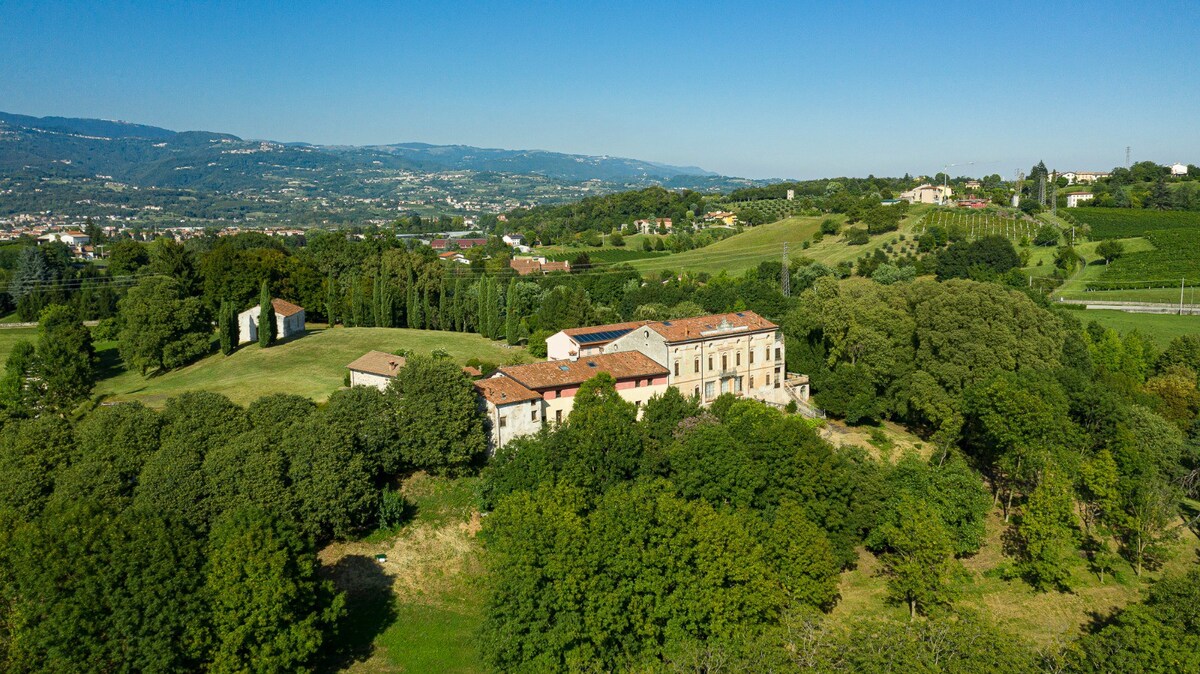 Villa di Bodo -从属圣彼得