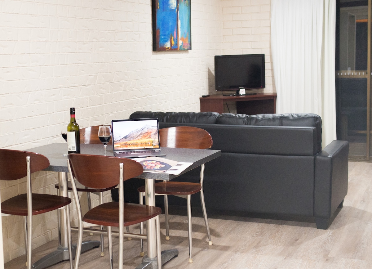 Brisbane Sunnybank 2卧室公寓-地理位置优越