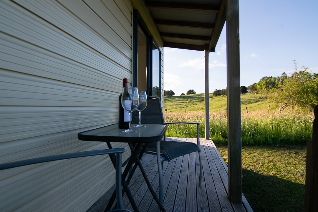 舒适的小屋住宿