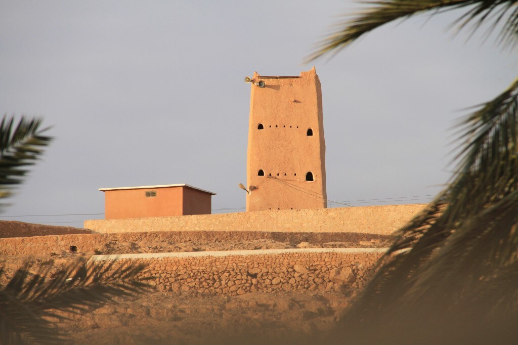 La Maison du Palmier.