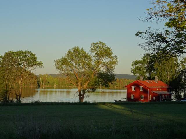 Borlänge Ö的民宿