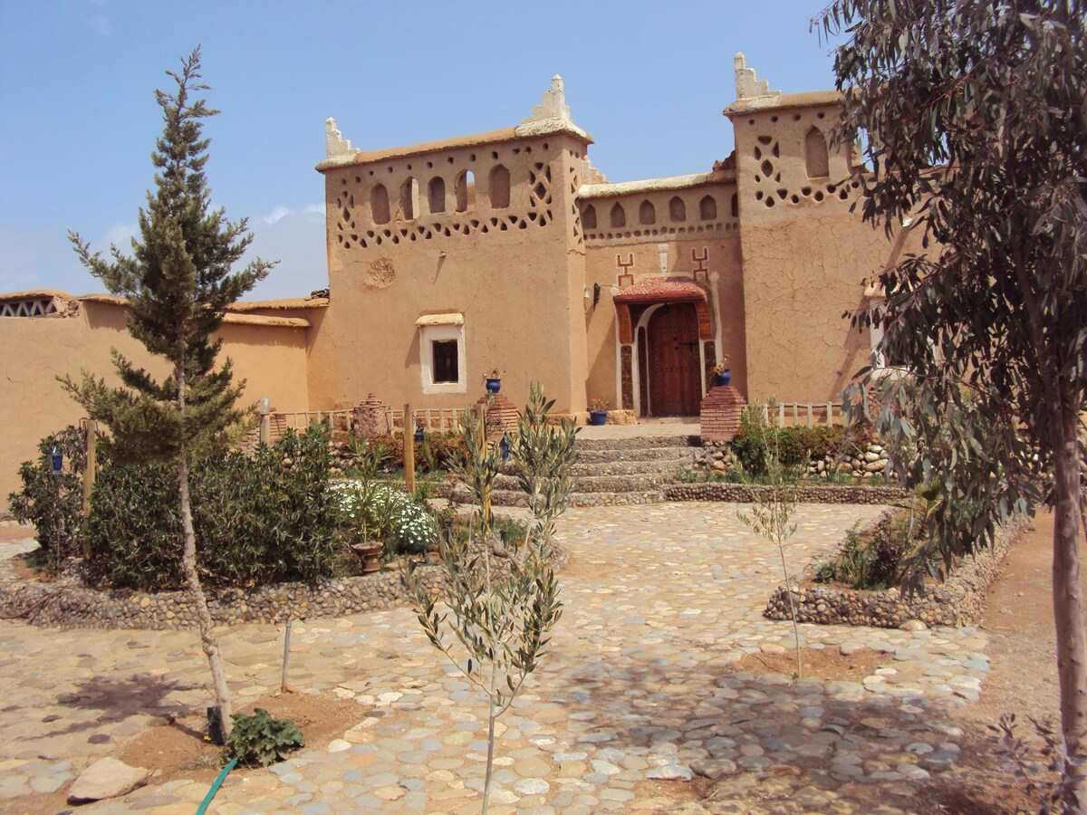 Dar Timitar kasbah