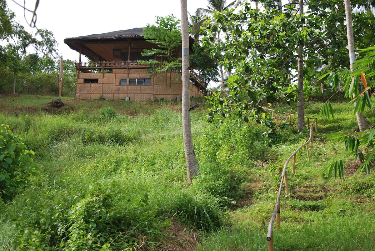 Puting Bato Mountain Lodge