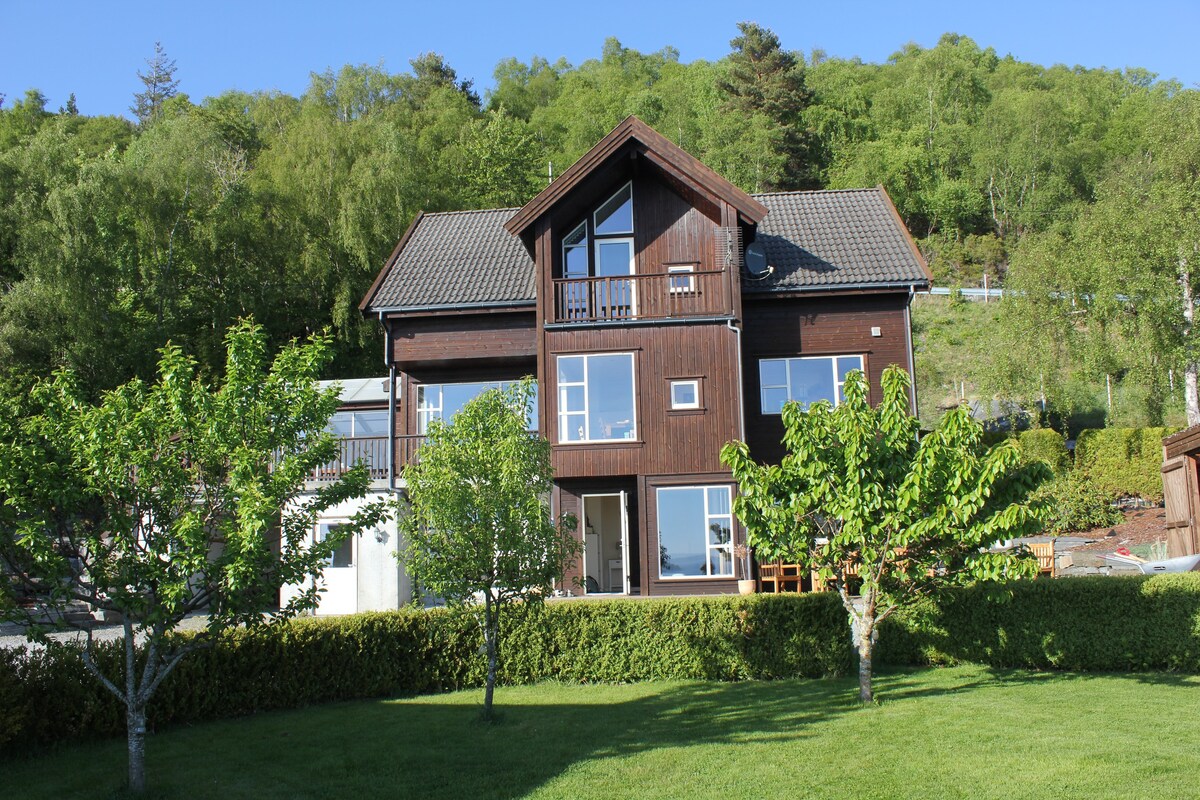Beautiful house, close to Preikestolen & Stavanger