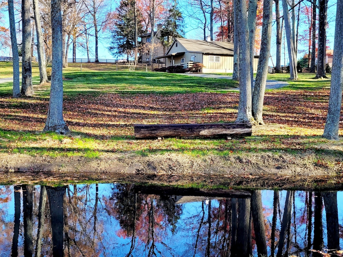 Hilltop Cottage @ Shiloh