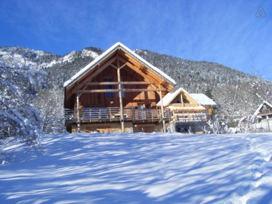 Chalet-Alpes-Nature-Ski-Randonnees