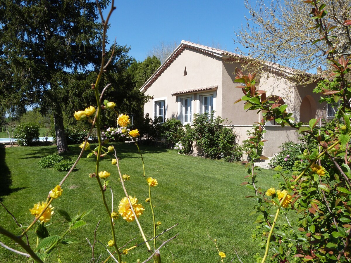 Maison avec piscine à St Rémy de Provence