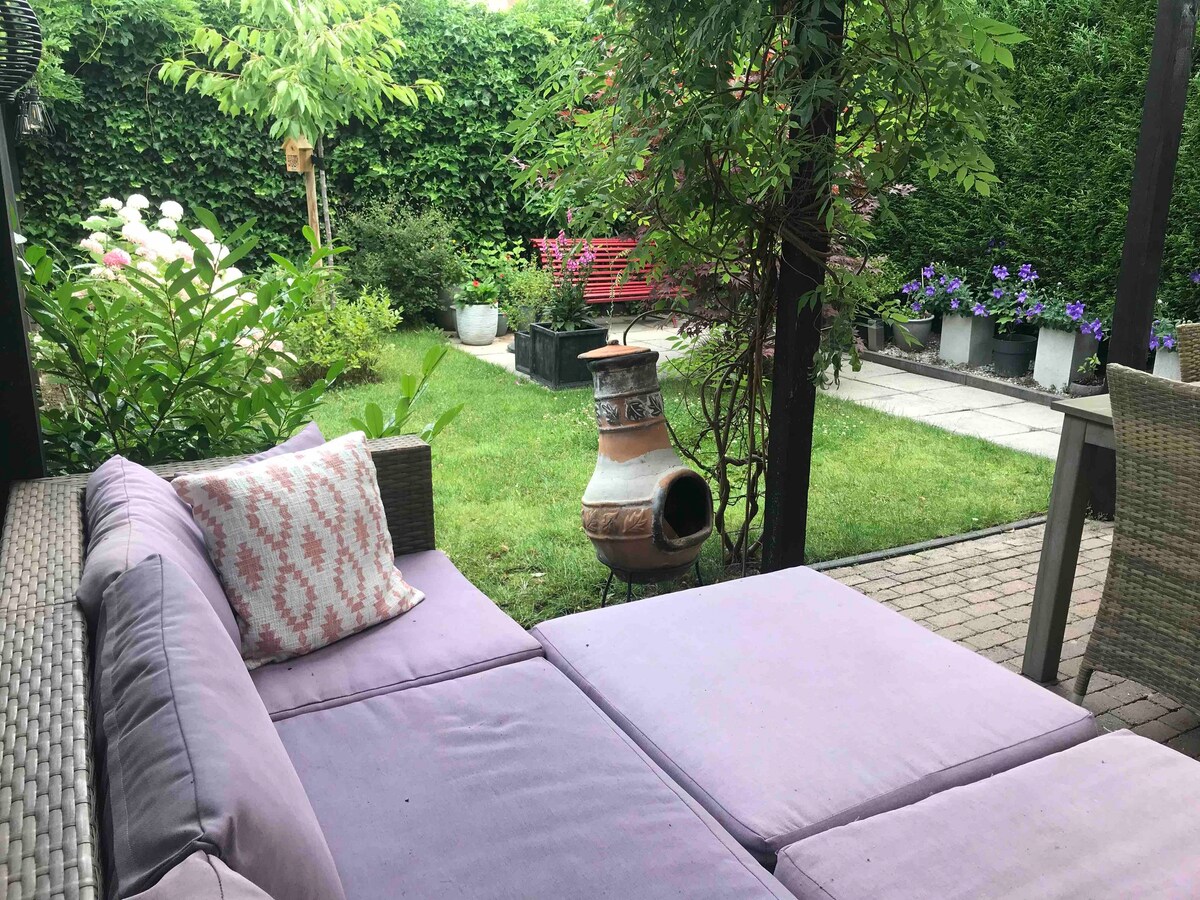Room nearby Roermond with cozy garden