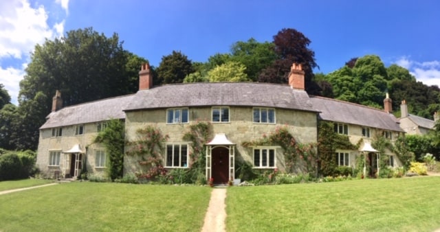 位于田园诗般位置的Stourhead Charming Cottage