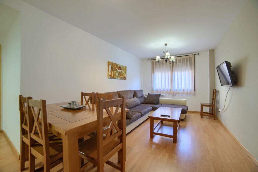 Apartamentos Rurales Sierra de  Gudar - Apartamento 1 habitación (4  personas máximo).  - Descuento 10% Estancia mínima de 3 Noches