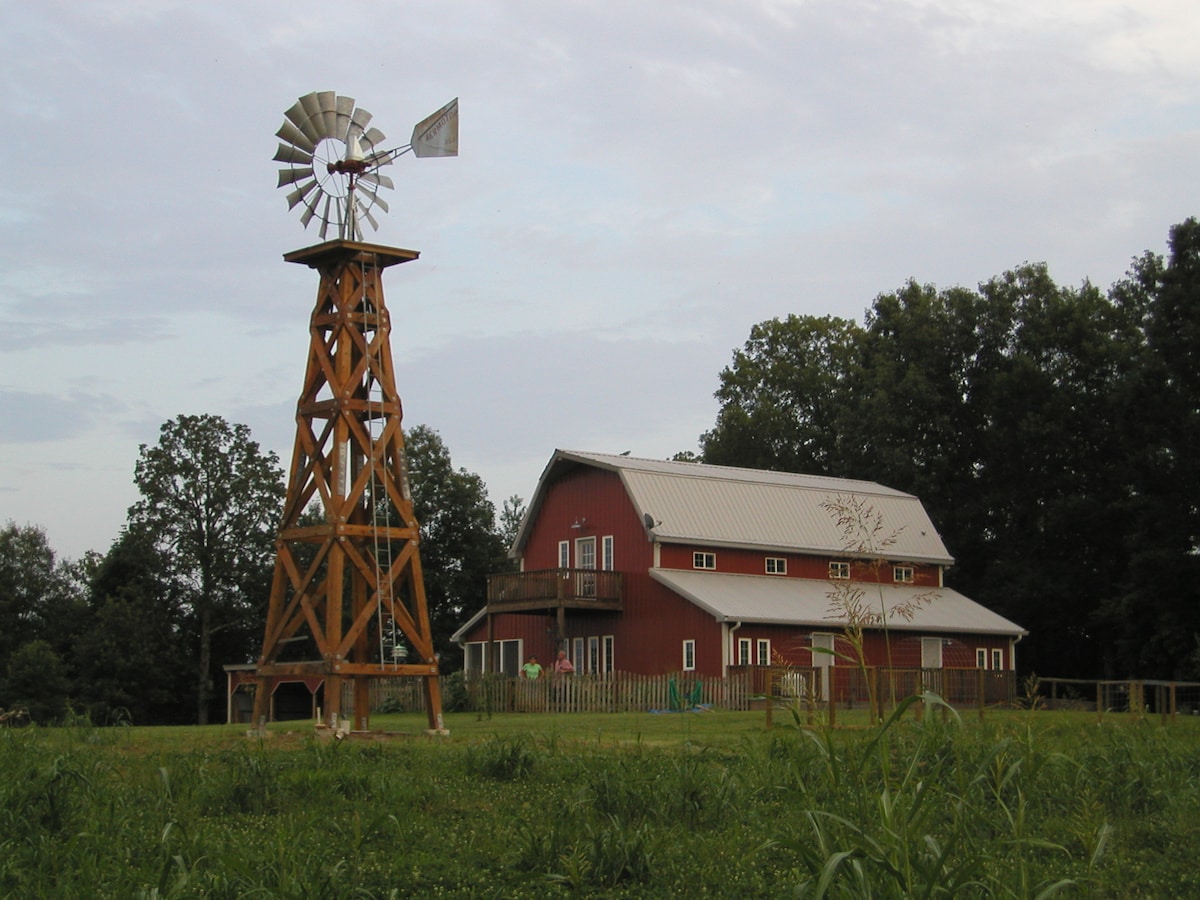 Little Texas Lodge