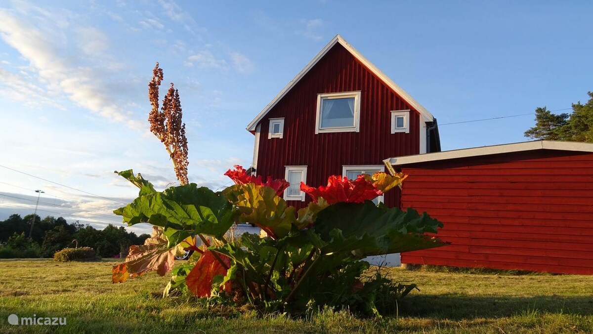 comfortable and cosy holiday house in Storfors