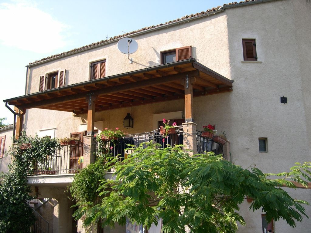 Casa Barone, Castiglione a Casauria (Pescara)