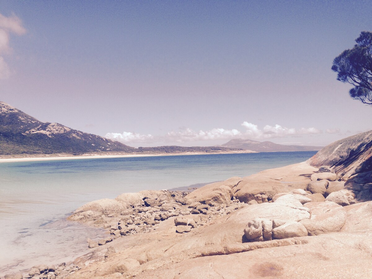 Island View Retreat Flinders Island