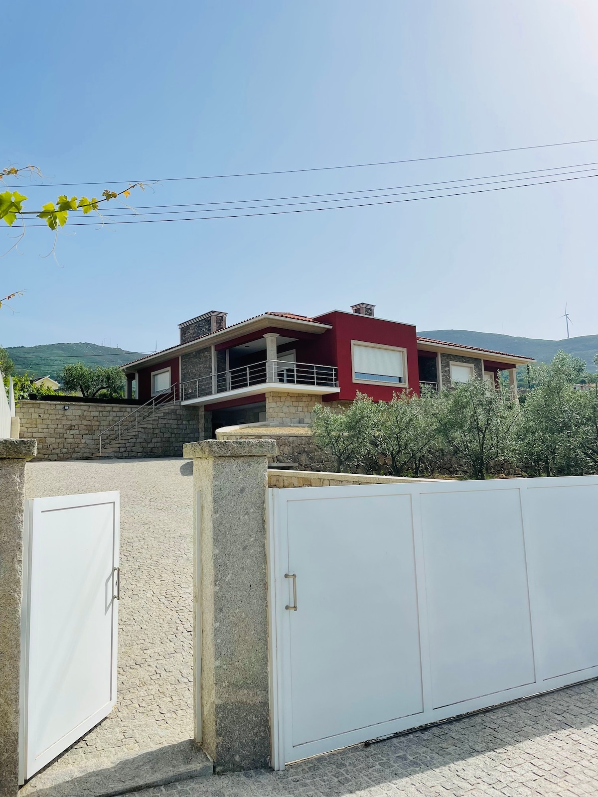 Villa RedHouse- DouroValley