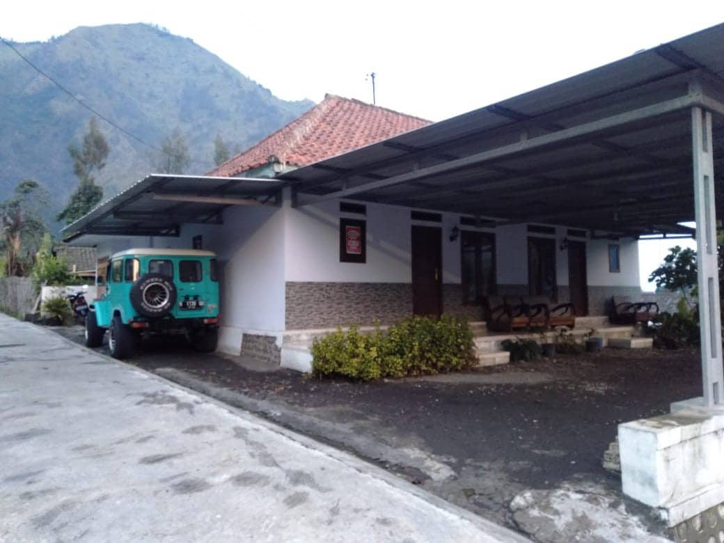 Homestay/Villa "ADAM" Puncak Bromo