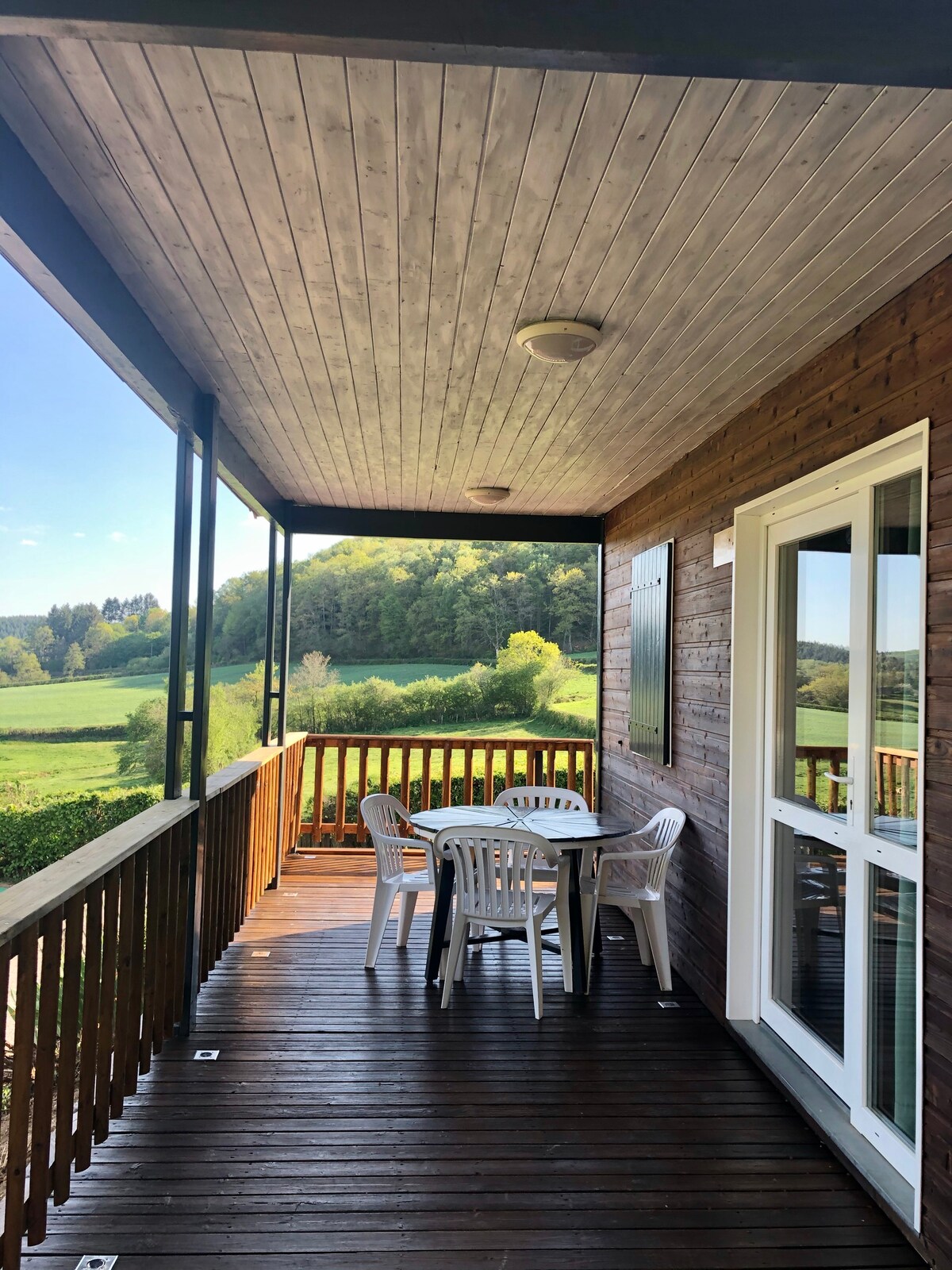 CHALET AU COEUR DU PARC RÉGIONAL DU MORVAN