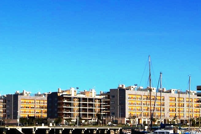 A Gaivota Ria Formosa Waterfront Lux Apart, Olhão