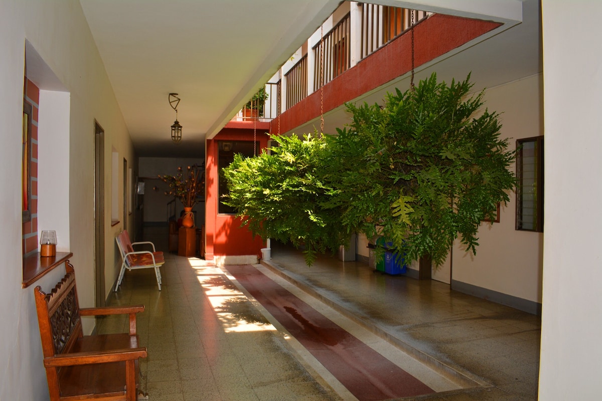 Affordable and comfortable rooms in Puerto Berrio