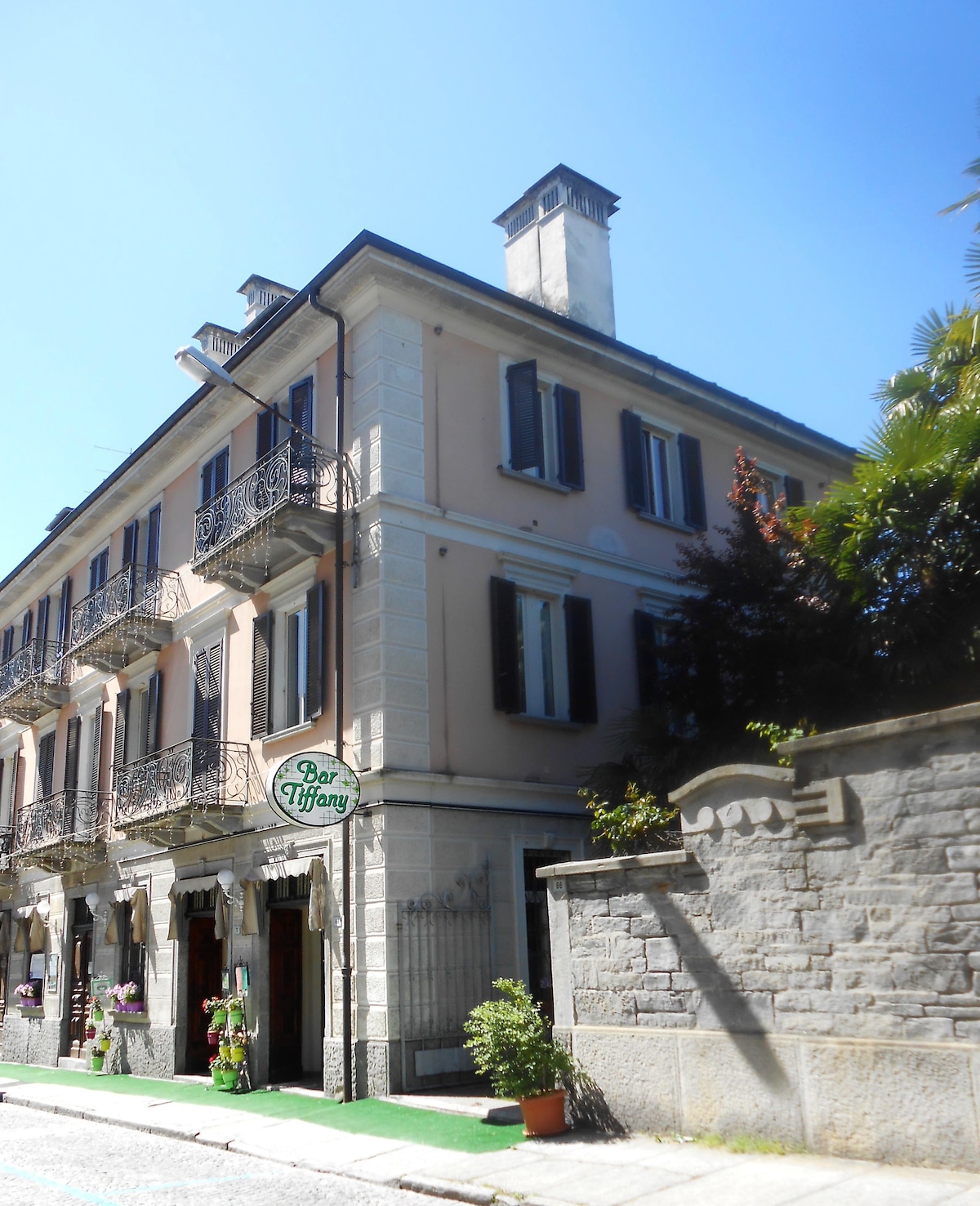 佩兰达宫（ Palazzo Pellanda ） - Via Galletti公寓