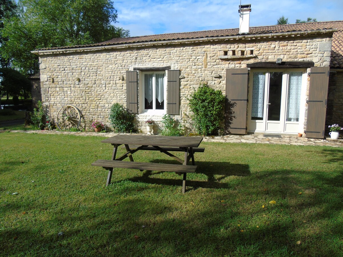 Le Petit Moulin ' Le Martin-Pecheur'