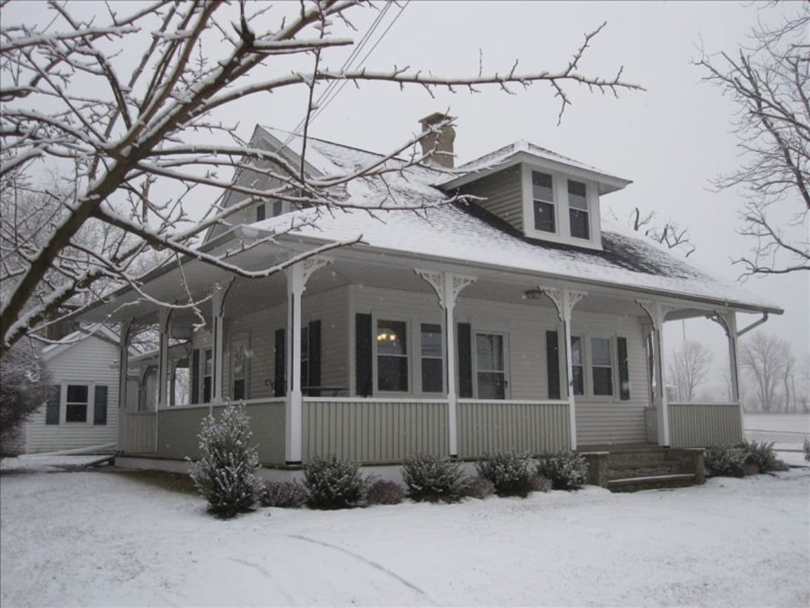 The Great Escape - Country Farm House