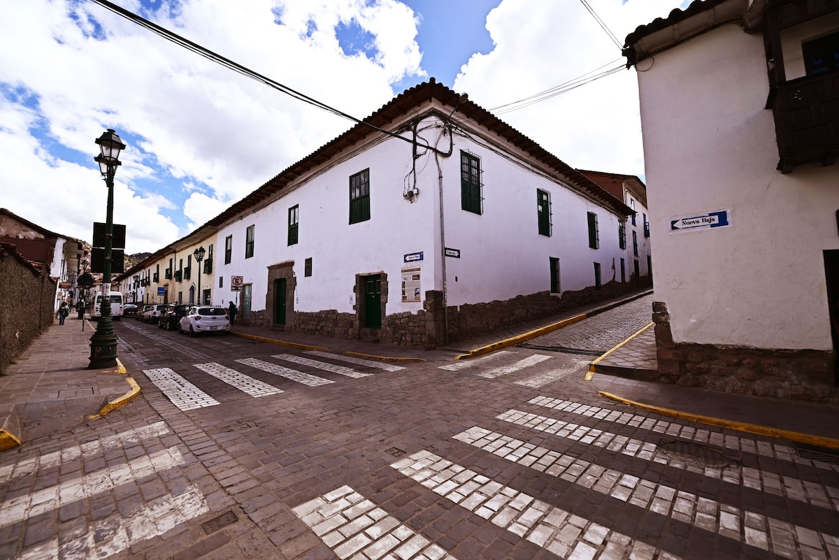 Moderno Estudio en el centro de la ciudad