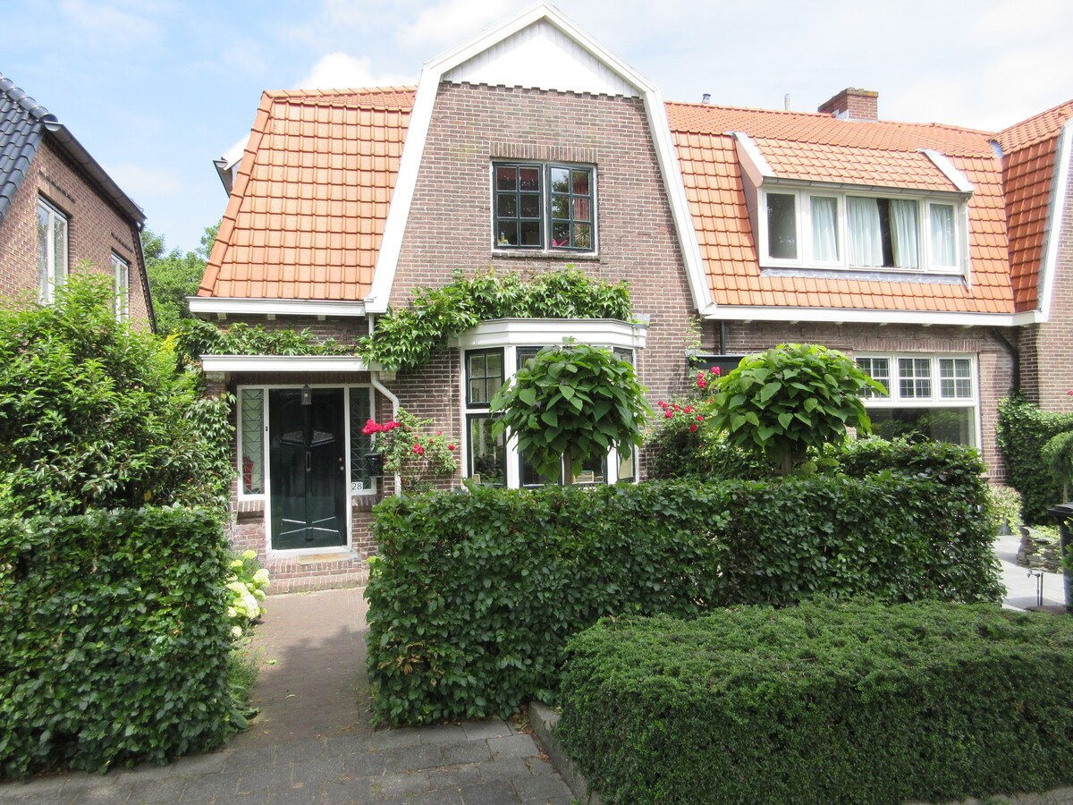 迷人的家庭和微型住宅，阿姆斯特丹、赞德福特