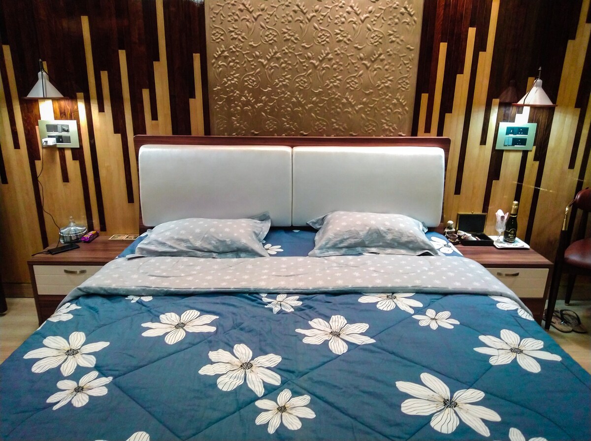 MountView homestay double-bed.