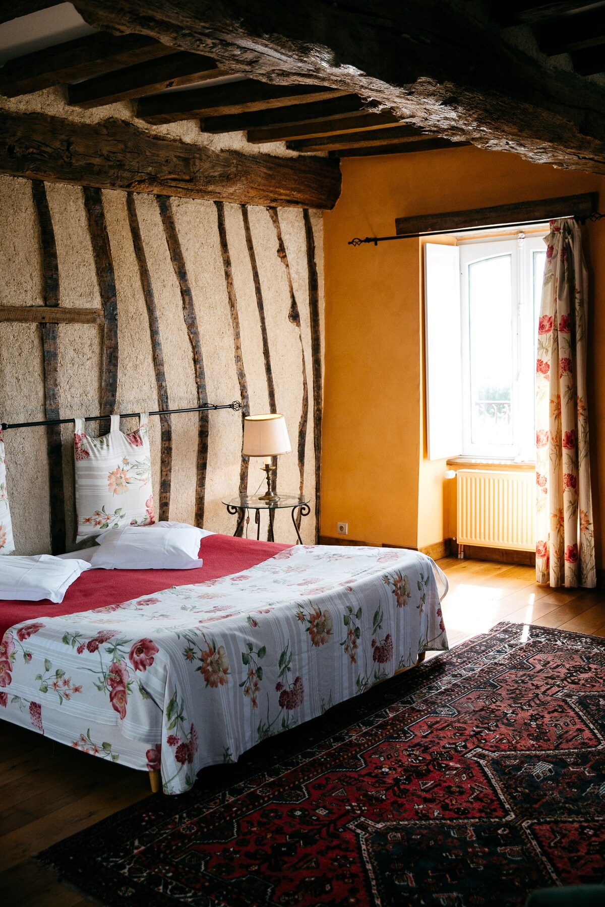 Gîte de 13 personnes au pied du Mont Saint Michel