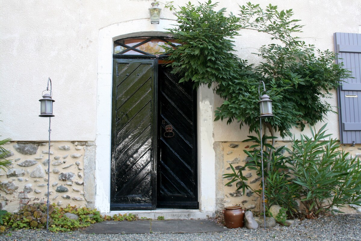 Chambre d'hôtes, Maison La Vie