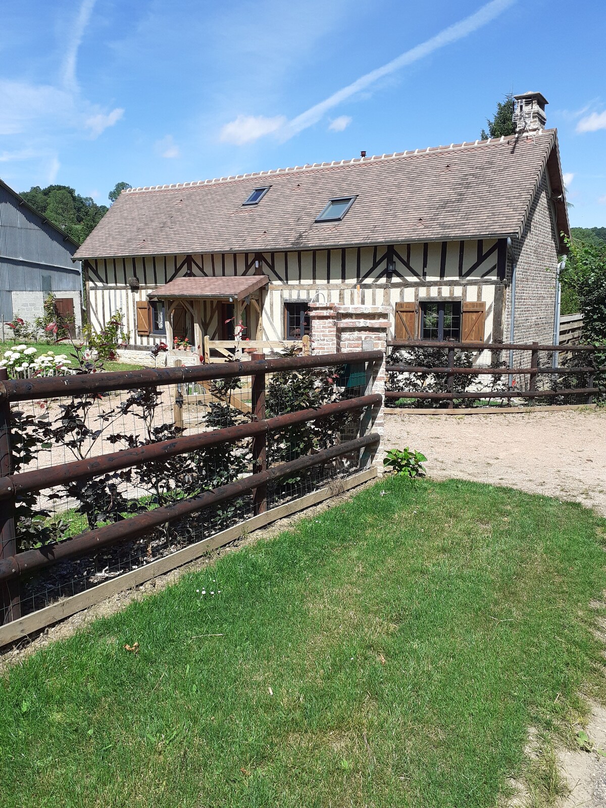 the Gîte du pays d 'auge